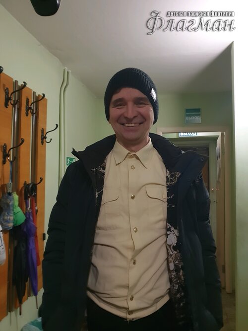 Занятиях в детском клубе «Флагман»
